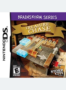 TREASURE CHASE (BRAINSTORM SER - Nintendo DS