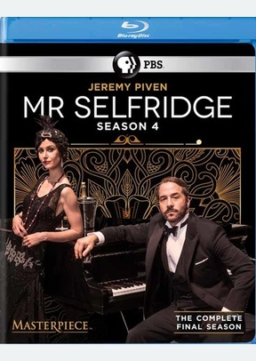 Mr Selfridge: Season 4