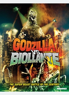 Godzilla Vs. Biollante