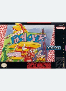 PUSH OVER - Super Nintendo