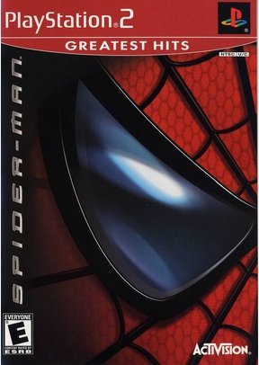 SPIDER-MAN - Playstation 2
