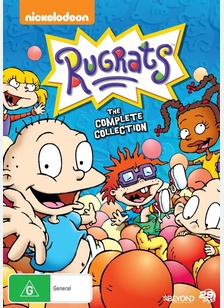 RUGRATS:COMP SERIES