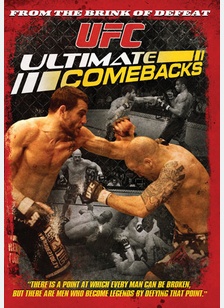 UFC: Ultimate Comebacks