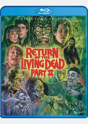 Return Of The Living Dead, Part II