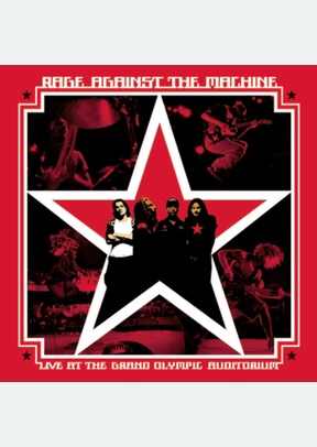 LIVE AT THE GRAND OLYMPIC