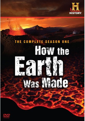How the Earth Was Made: The Complete Season One