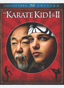 Karate Kid 1 & 2