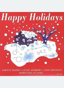 HAPPY HOLIDAYS