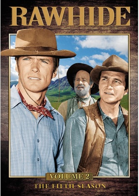 Rawhide: The Fifth Season, Volume 2