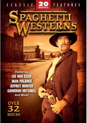 Spaghetti Westerns 20 Movie Collection