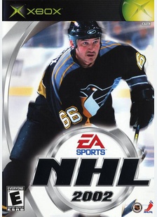 NHL 02 - Xbox