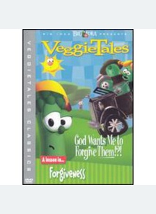 VEGGIE TALES:GOD WANTS ME TO F