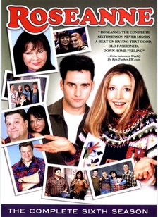 Roseanne: The Complete Sixth Season