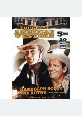 GREAT AMERICAN WESTERN