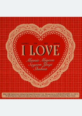I LOVE