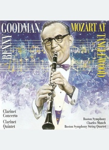 MOZART AT TANGLEWOOD