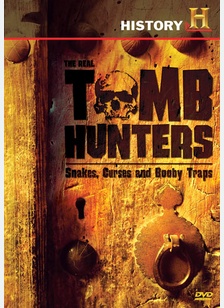 The Real Tomb Hunters: Snakes, Curses & Booby Traps