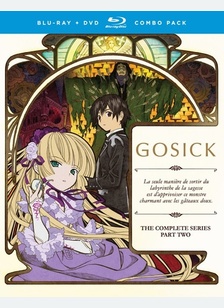 Gosick: The Complete Series, Part Two