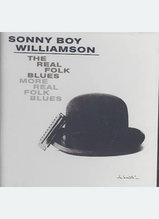 The Real Folk Blues / More Real Folk Blues