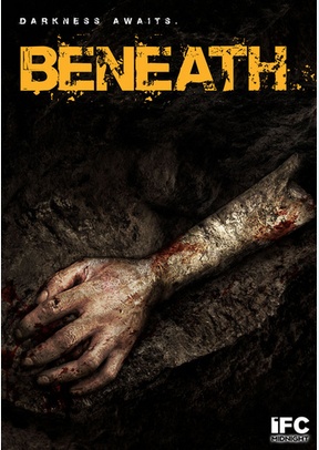 Beneath