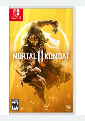 Mortal Kombat 11 - Nintendo Switch