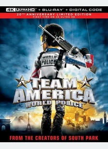 TEAM AMERICA (4K/BR)
