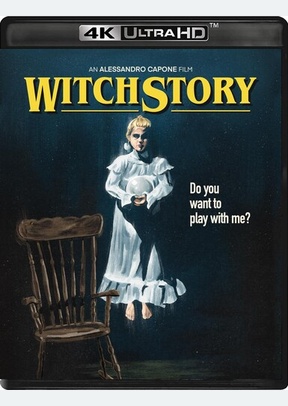 WITCH STORY (4K/BR)