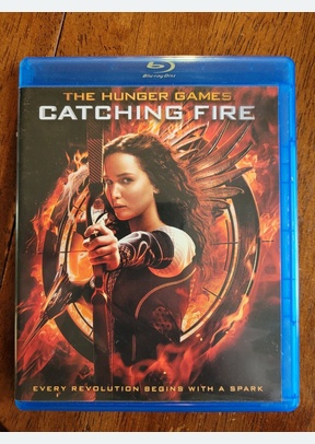 HUNGER GAMES:CATCHING FIRE (BR