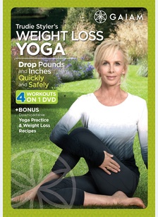 Trudie Styler: Weight Loss Yoga
