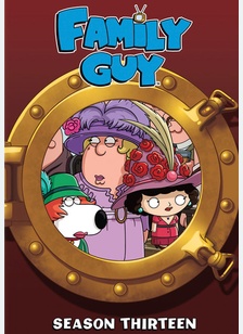 Family Guy: Season 13