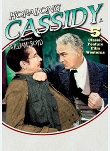 Hopalong Cassidy Volume 6