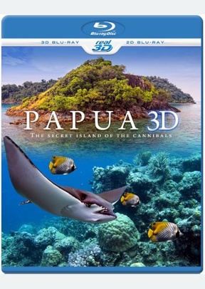 PAPUA 3D (3D/BR)