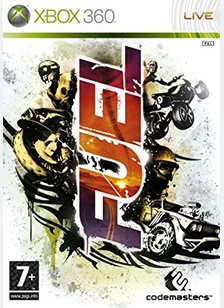 FUEL - Xbox 360