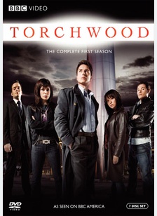 Torchwood: The Complete First Season