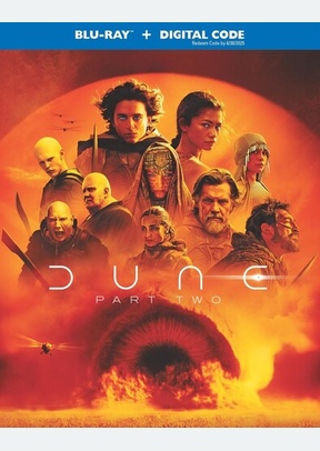DUNE:PART TWO (BR)