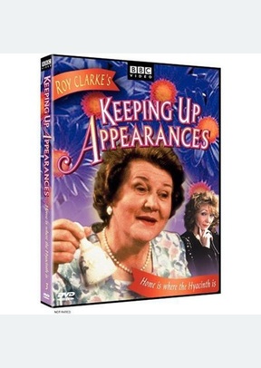 Keeping Up Appearances: Home Is Where The Hyacinth