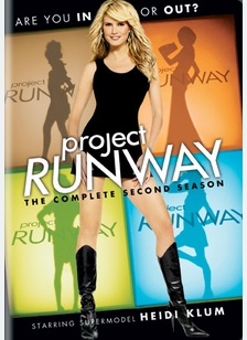 Project Runway: The Complete Second Season