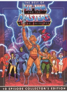 The Best of He-Man & The Masters of the Universe