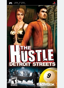 HUSTLE:DETROIT STREETS - PSP