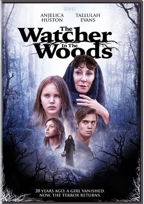 The Watcher in the Woods