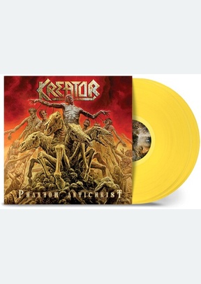 PHANTOM ANTICHRIST (2LP/YL)