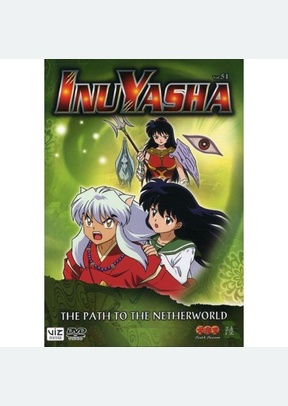 Inuyasha Volume 51: Path To The Netherworld