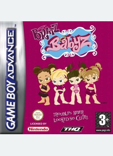BRATZ:BABYZ