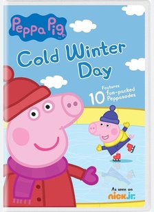 Peppa Pig: Cold Winter Day