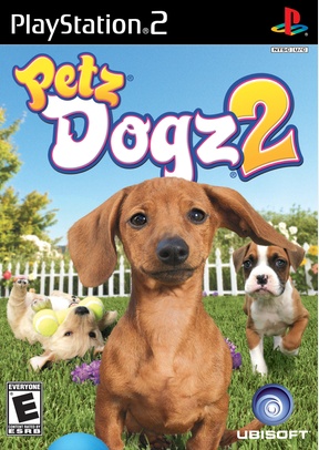 PETZ DOGZ 2 - Playstation 2
