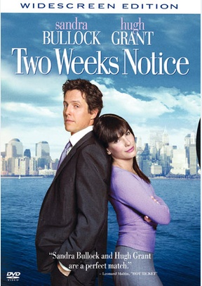 Two Weeks Notice