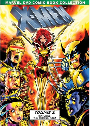 X-Men: Volume 2