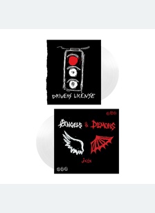 RSD Angels & Demons/Driver's License
