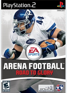ARENA FOOTBALL:ROAD TO GLORY - Playstation 2
