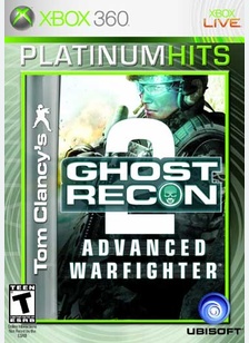 Ghost Recon Advanced Warfighter 2